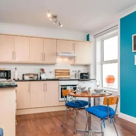 Top Floor Seaview Apartment Margate Exterior photo