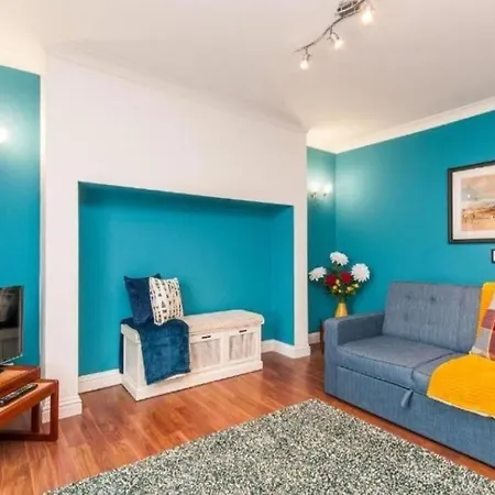 Top Floor Seaview Apartment Margate Exterior photo