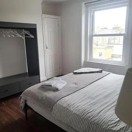 Top Floor Seaview Apartment Margate Exterior photo